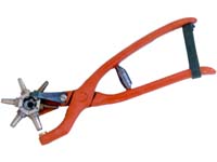 Revolving Punch Pliers
